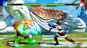 Immagine 31 del gioco Street Fighter V: Champion Edition per PlayStation 4